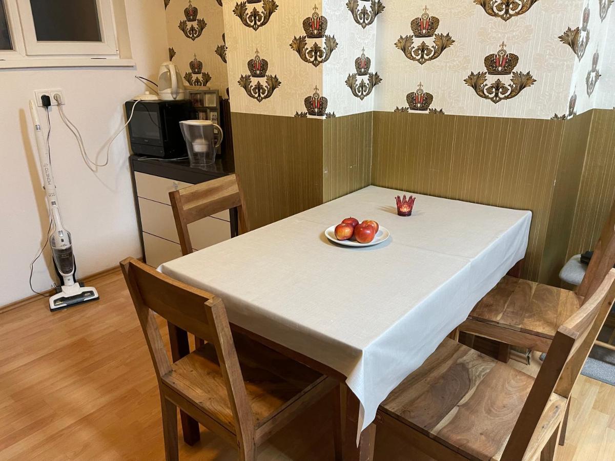 Sweet Apartment Bratislava Exteriör bild