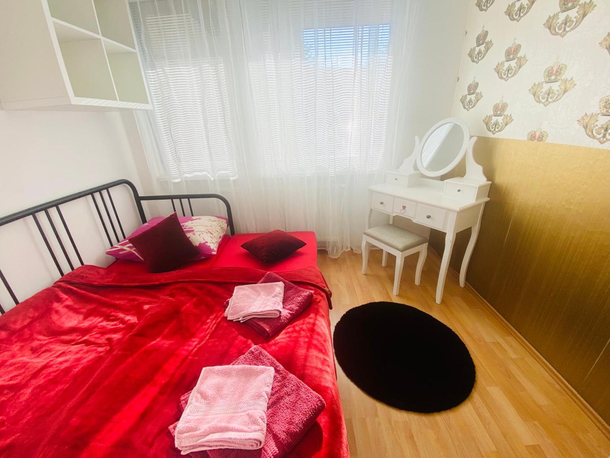 Sweet Apartment Bratislava Exteriör bild