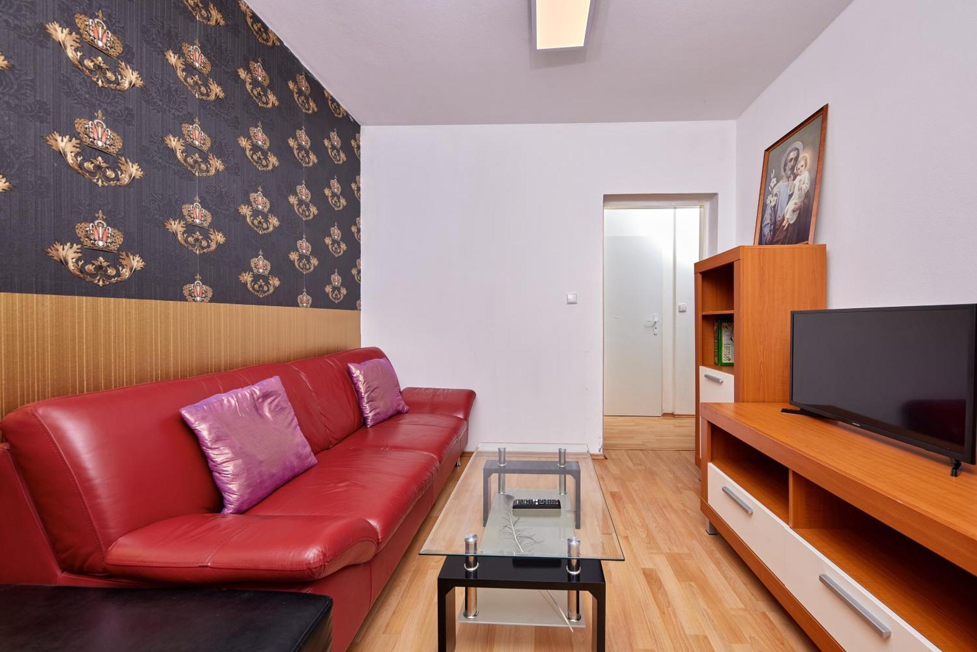 Sweet Apartment Bratislava Exteriör bild