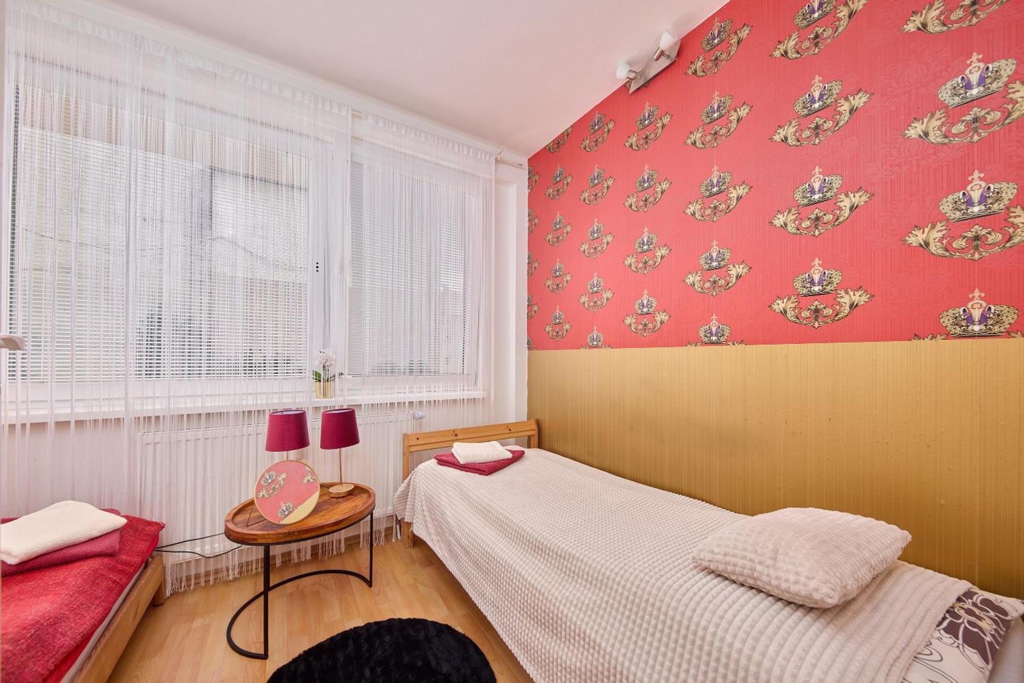 Sweet Apartment Bratislava Exteriör bild