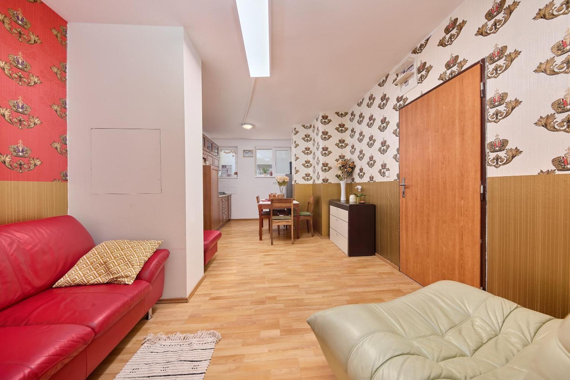 Sweet Apartment Bratislava Exteriör bild