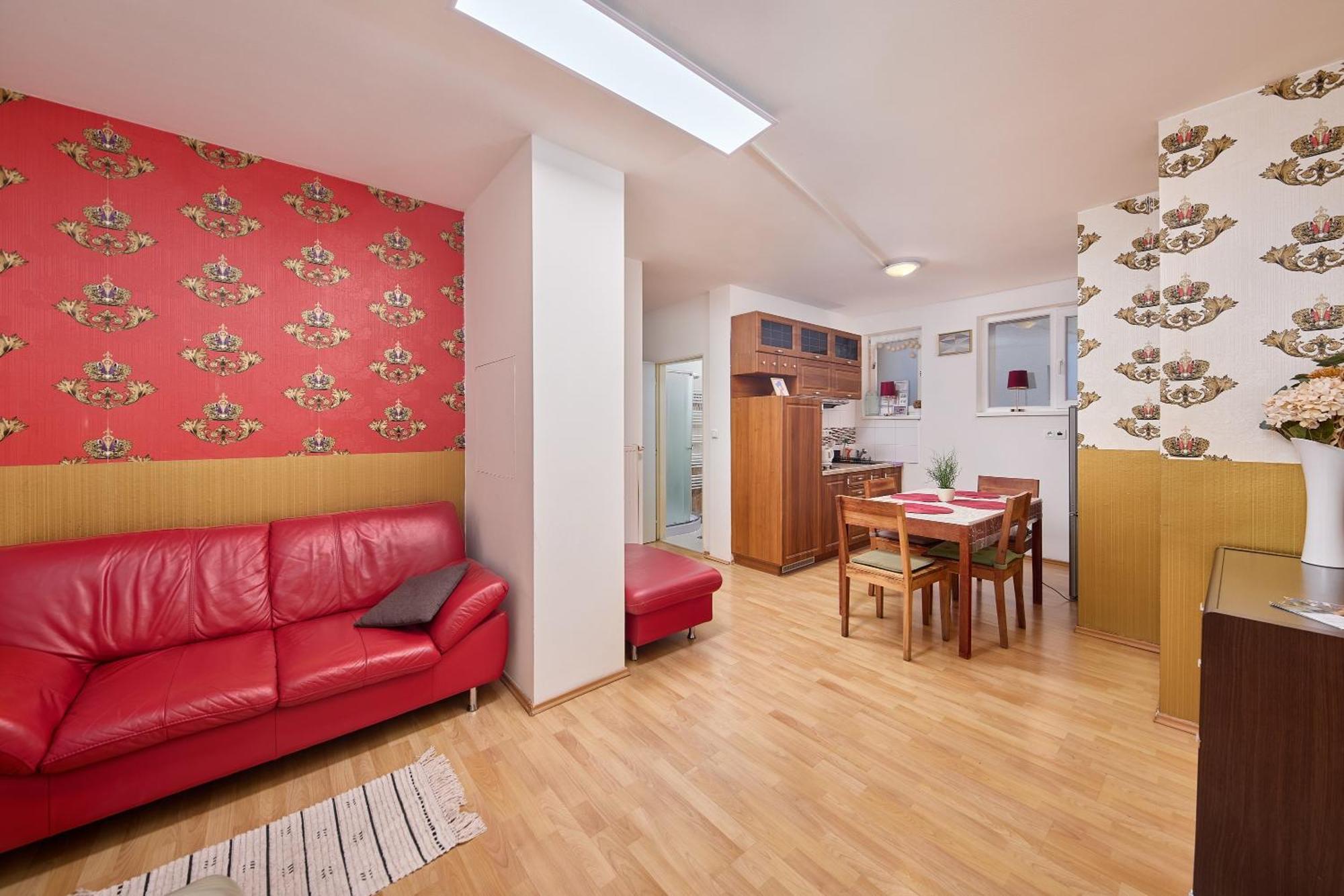 Sweet Apartment Bratislava Exteriör bild